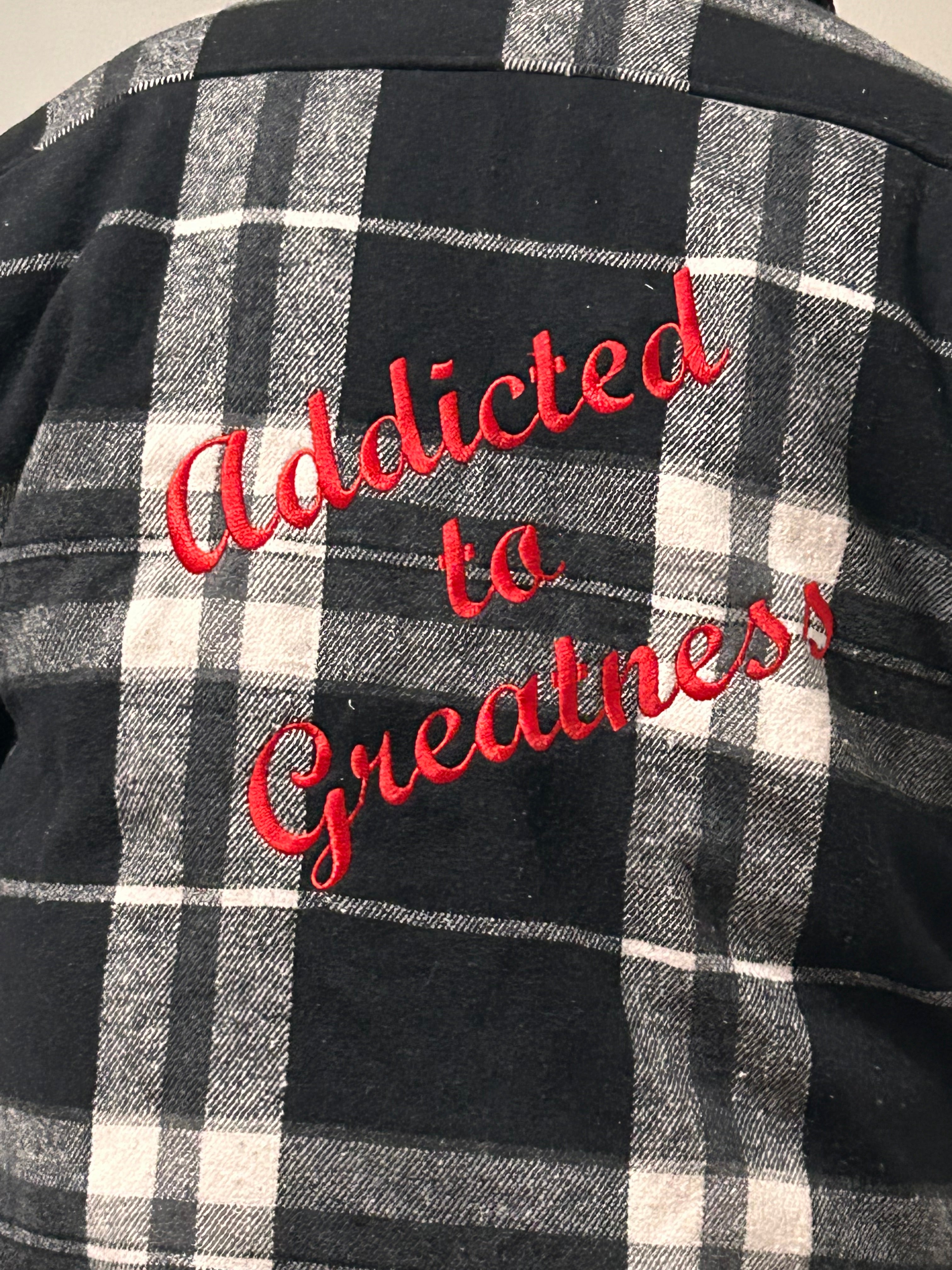 Fiend 4 Dopeness McMurray Loyalty Flannel