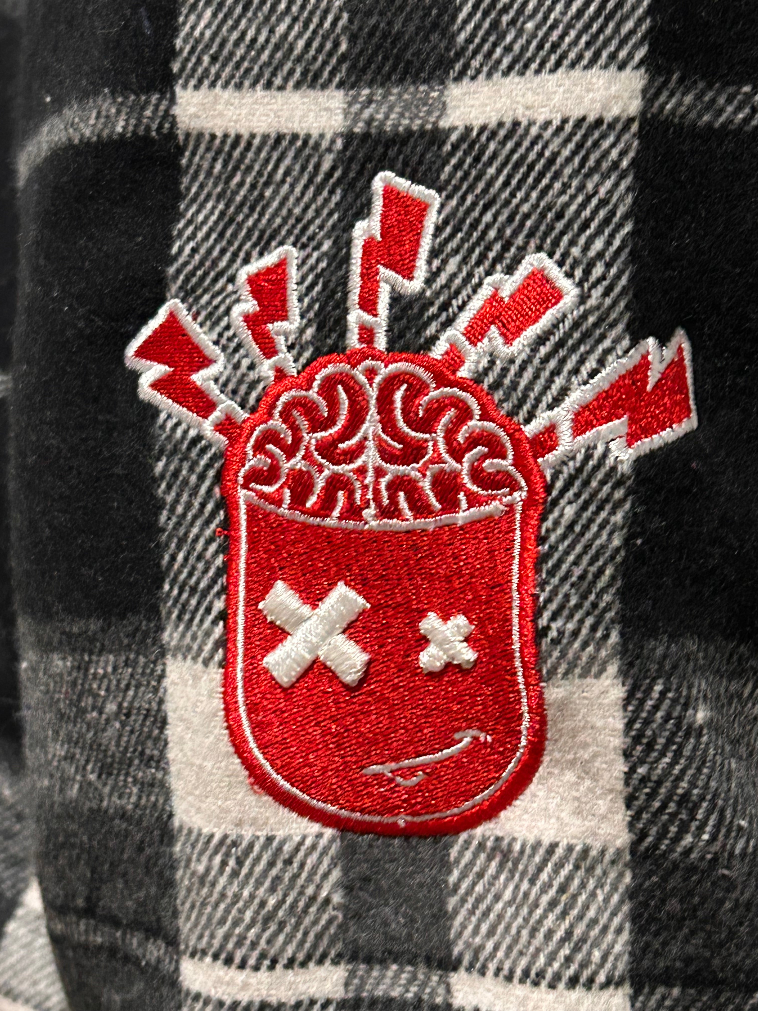 Fiend 4 Dopeness McMurray Loyalty Flannel