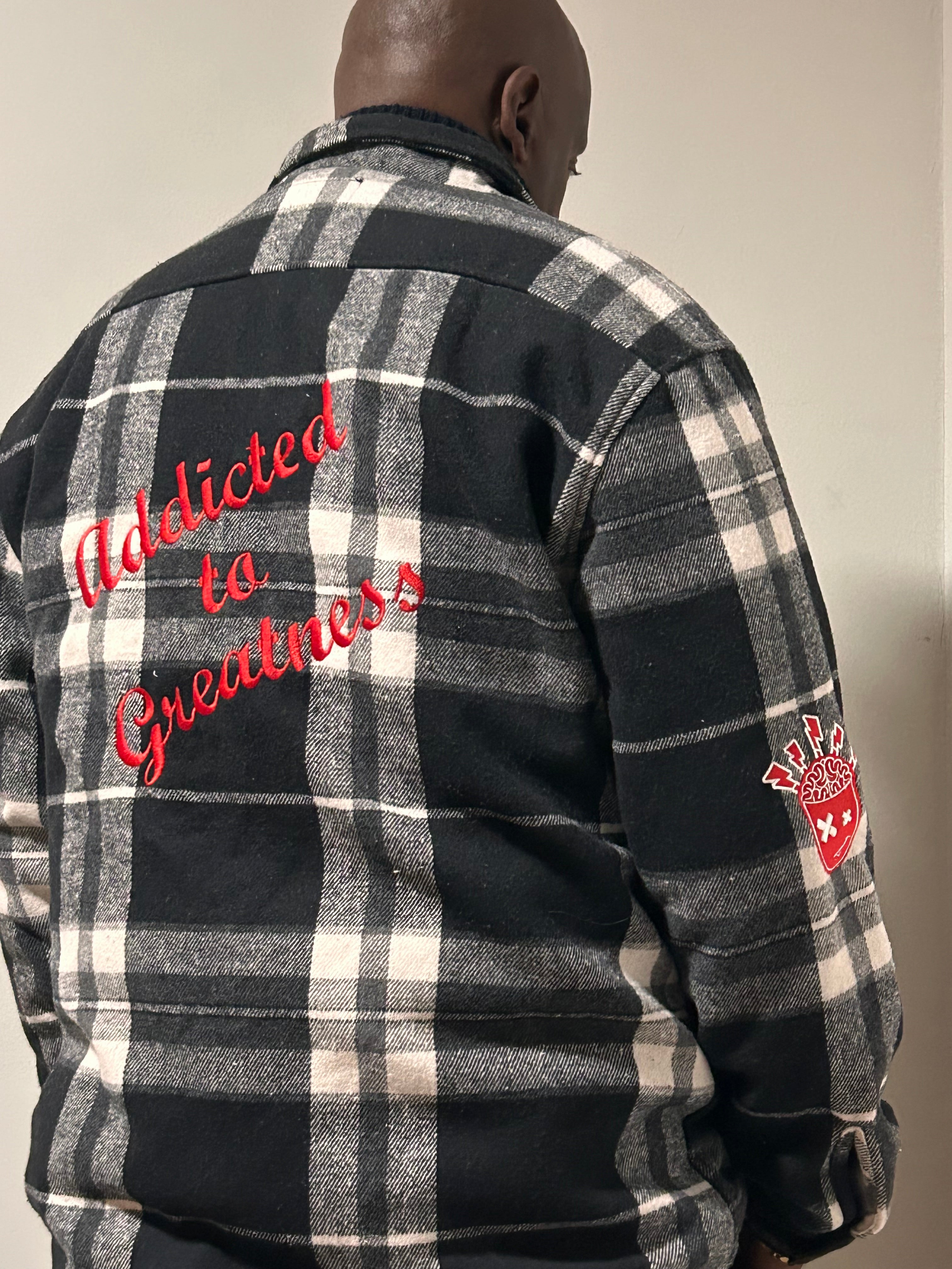 Fiend 4 Dopeness McMurray Loyalty Flannel