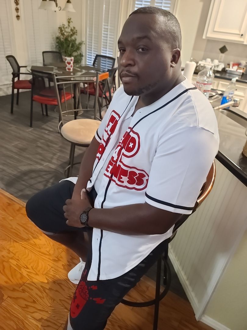 Fiend 4 Dopeness Grand Slam Baseball Jersey