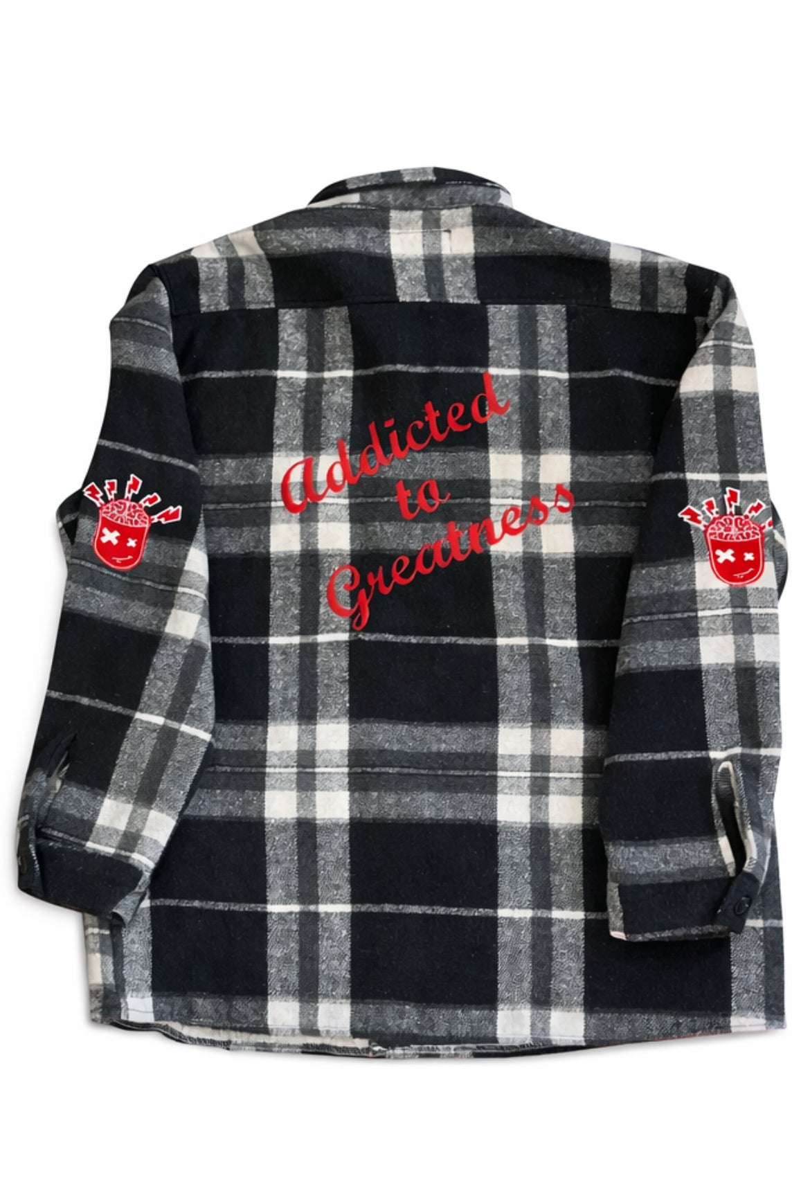 Fiend 4 Dopeness McMurray Loyalty Flannel
