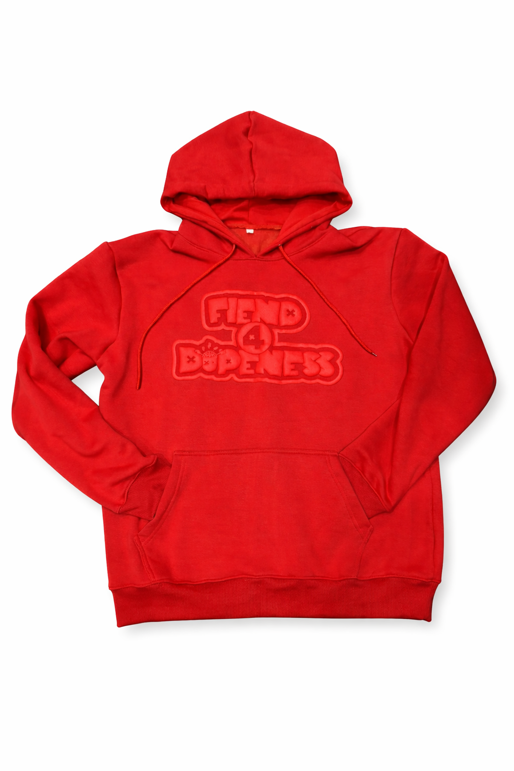 Fiend 4 Dopeness Hot Tamale Hoodie