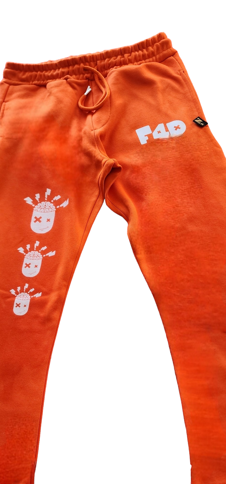 Fiend 4 Dopeness- Vibrant Thing Stacked Leg Set