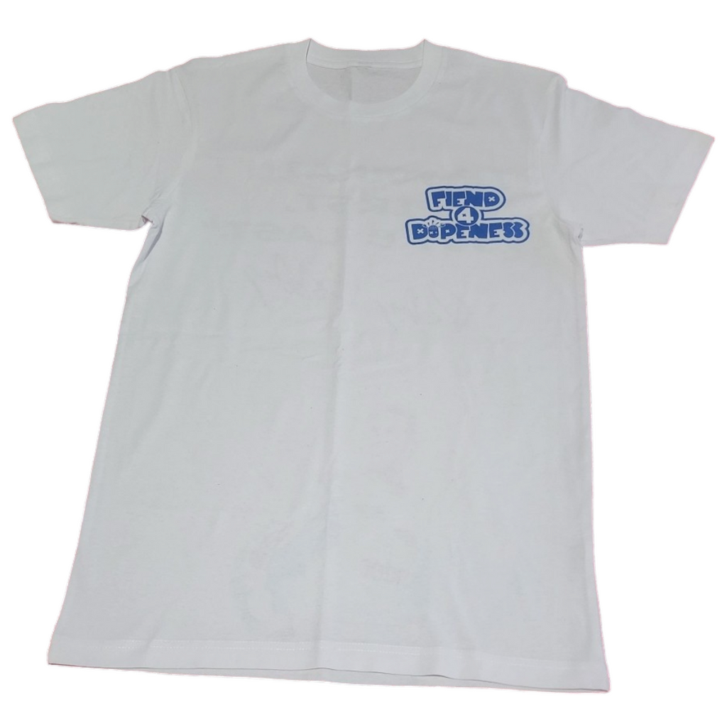 Fiend 4 Dopeness- Homage 4 Dopeness Ricky Bobby Tee