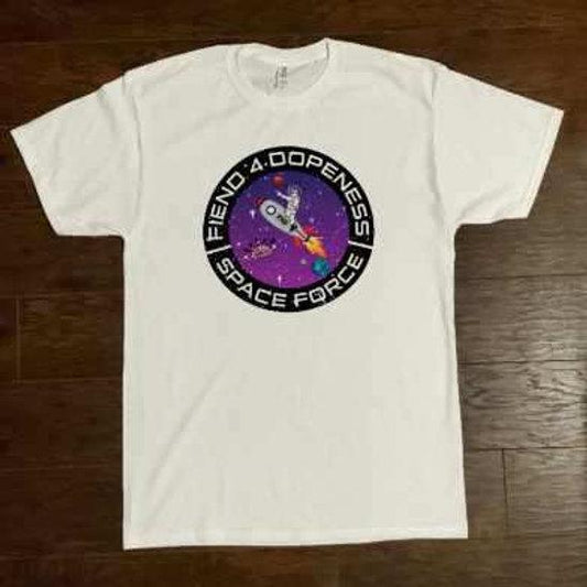 Fiend 4 Dopeness "Space Force" T-Shirt